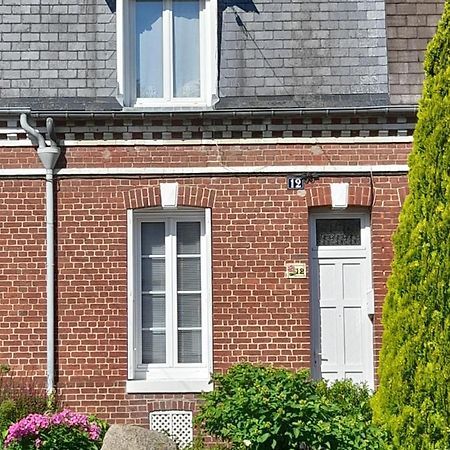 La Closerie D'Isabault Eu (Seine-Maritime) Buitenkant foto