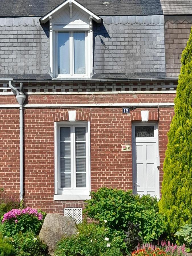 La Closerie D'Isabault Eu (Seine-Maritime) Buitenkant foto