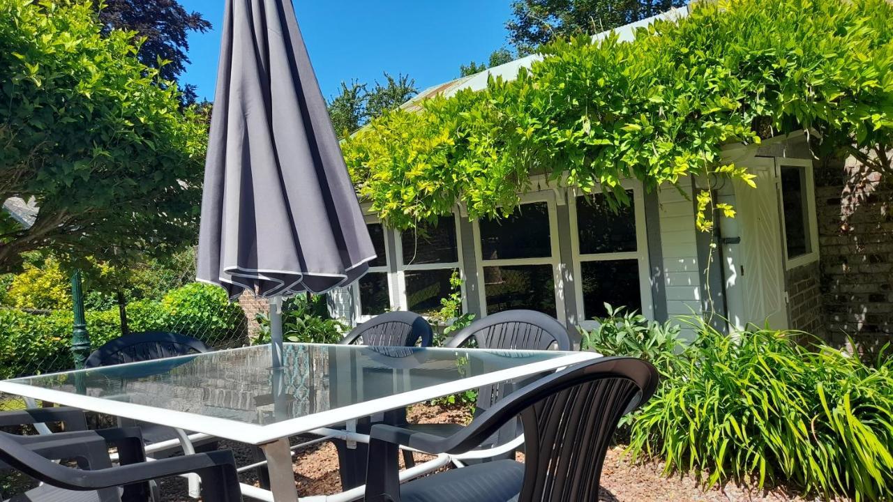La Closerie D'Isabault Eu (Seine-Maritime) Buitenkant foto
